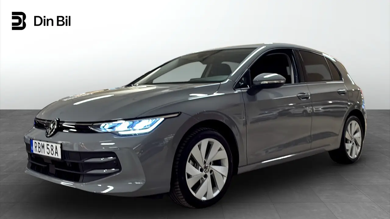 Volkswagen Golf 2025