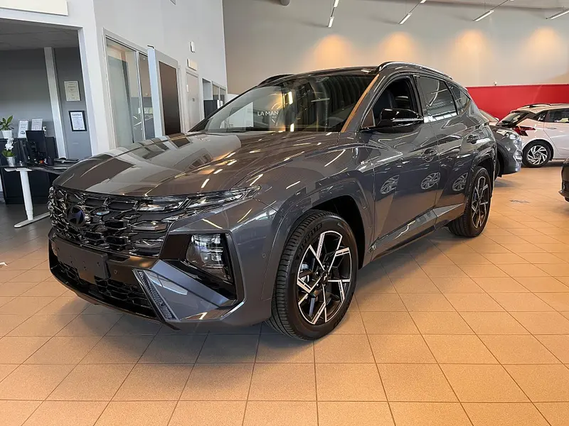 Hyundai Tucson 2026