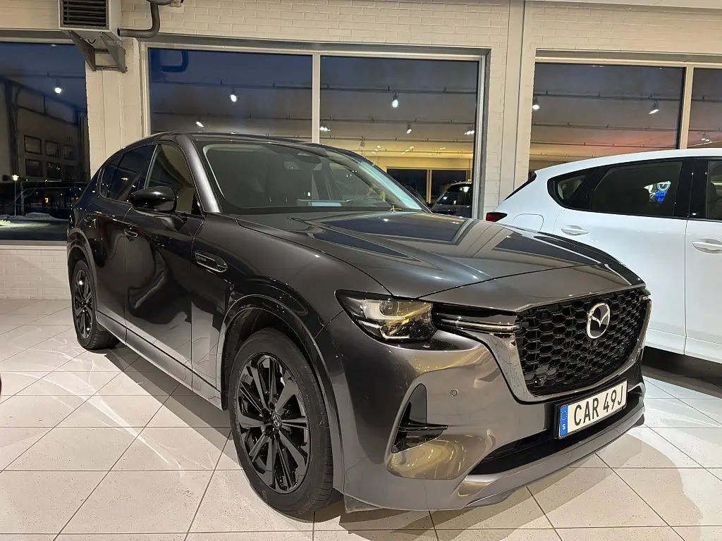 Mazda CX-60 2025