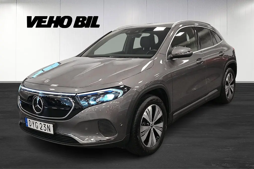 Mercedes-Benz EQA 2023