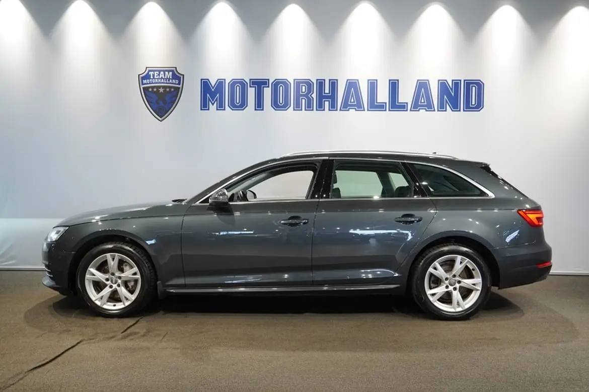 Audi A4 2017
