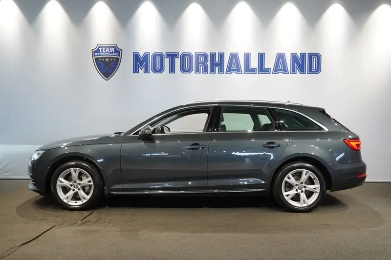 Audi A4 2017