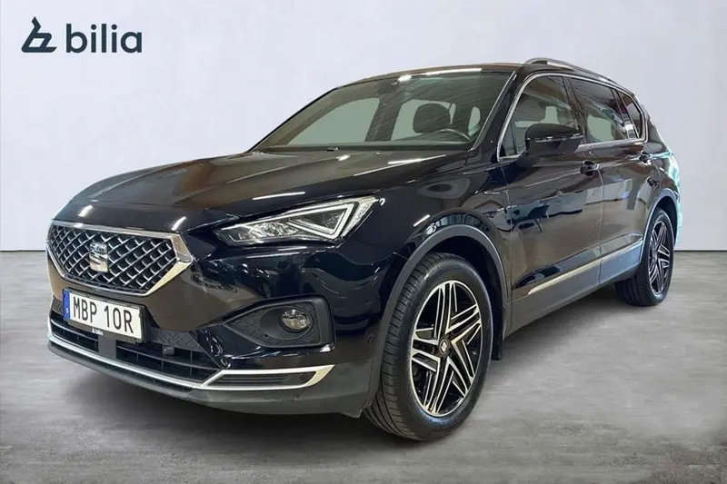 SEAT Tarraco 2019