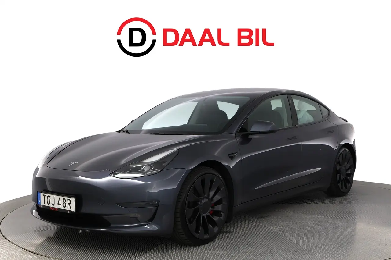 Tesla Model 3 2021