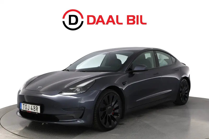 Tesla Model 3 2021