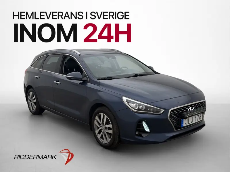 Hyundai i30 2018
