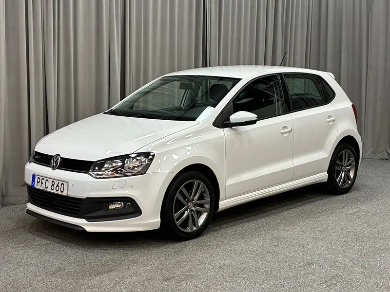 Volkswagen Polo 2017