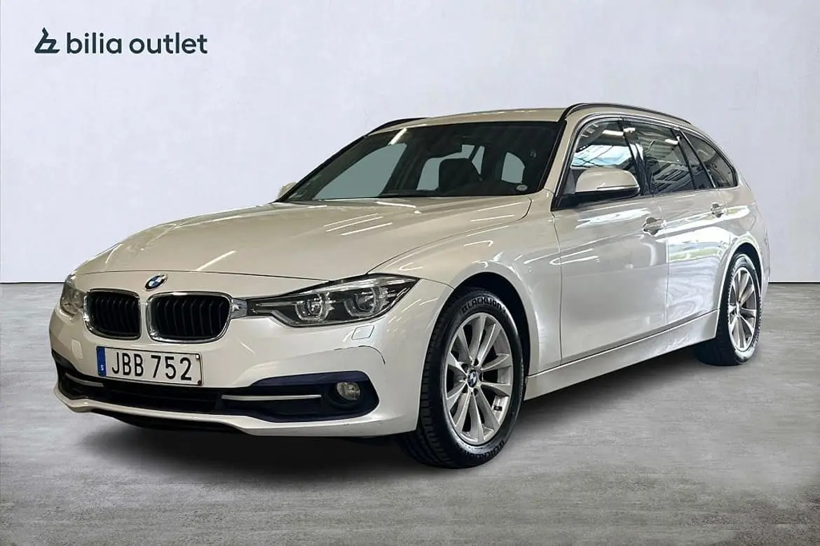 BMW 3-serien 2016