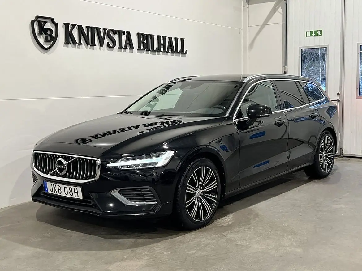 Volvo V60 2021