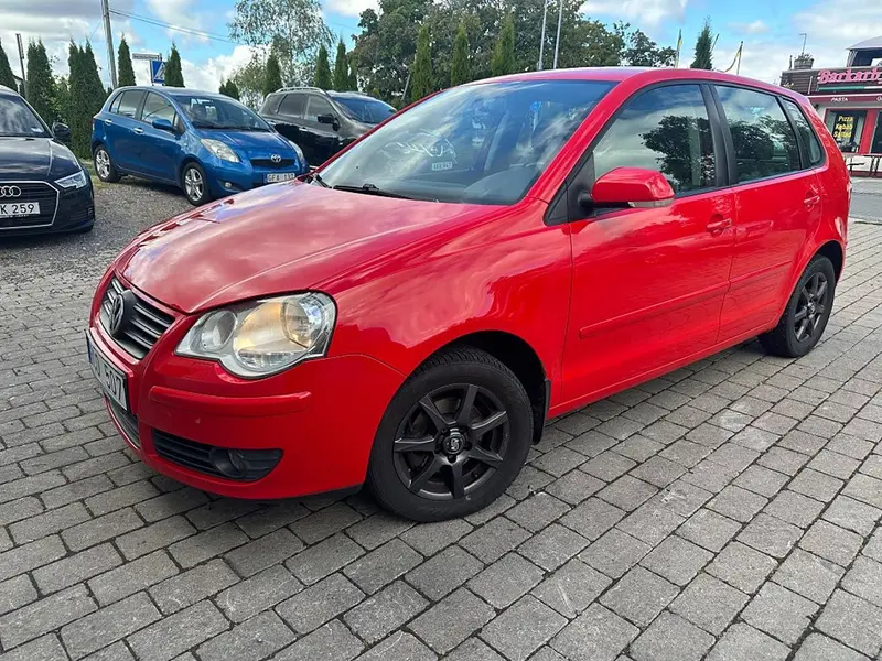 Volkswagen Polo 2009