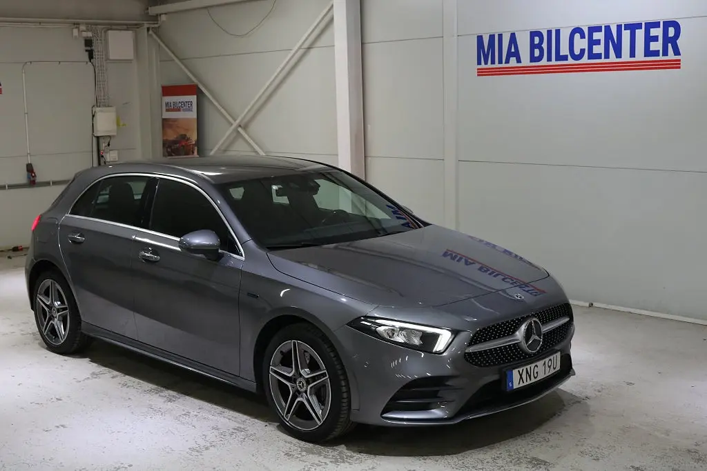 Mercedes-Benz A-Klass 2021