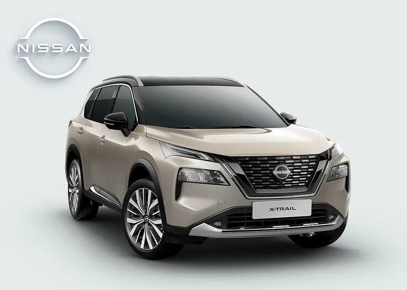 Nissan X-Trail 2026