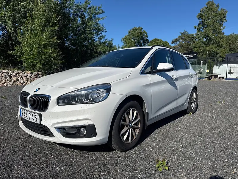 BMW 2-serien 2015