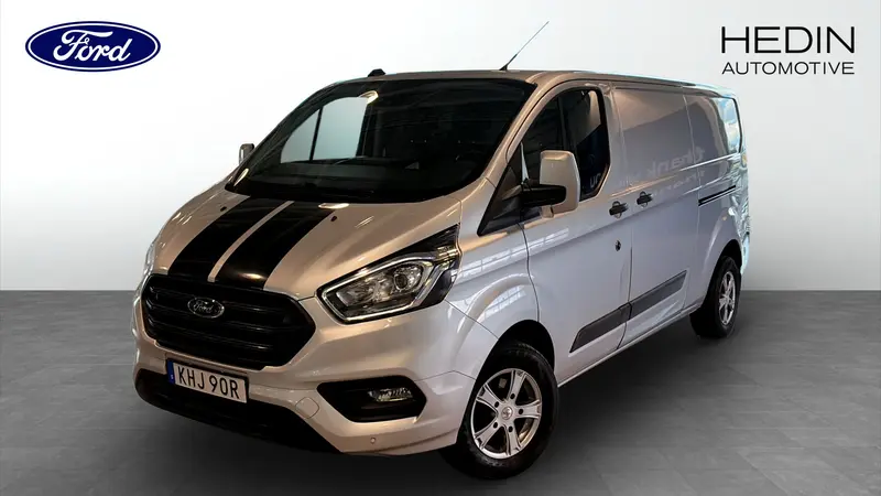 Ford Transit Custom 2022