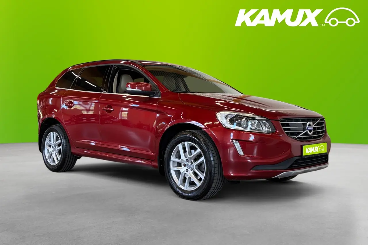Volvo XC60 2016