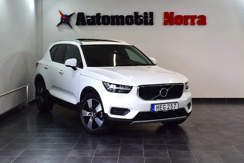 Volvo XC40 2019