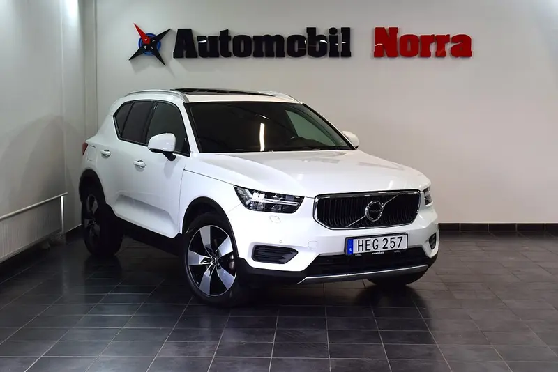 Volvo XC40 2019