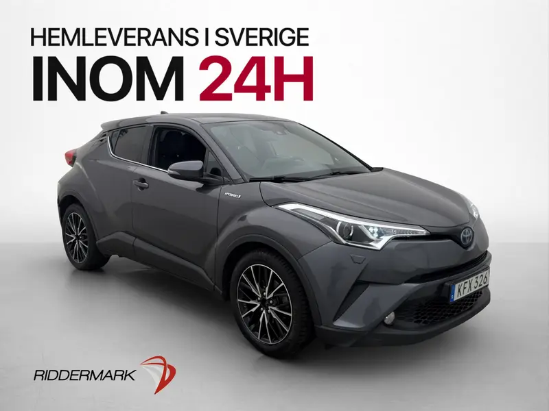 Toyota C-HR 2018