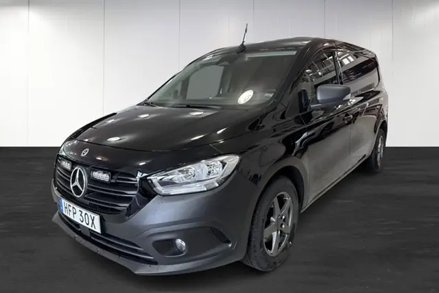 Mercedes-Benz Citan 2025