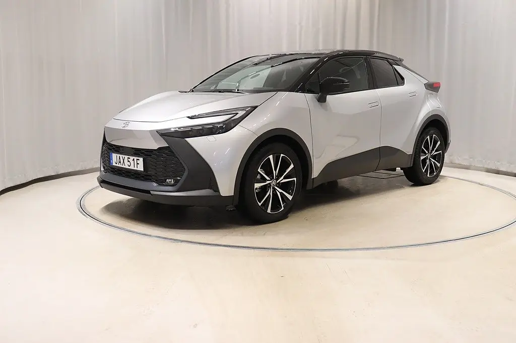 Toyota C-HR 2024