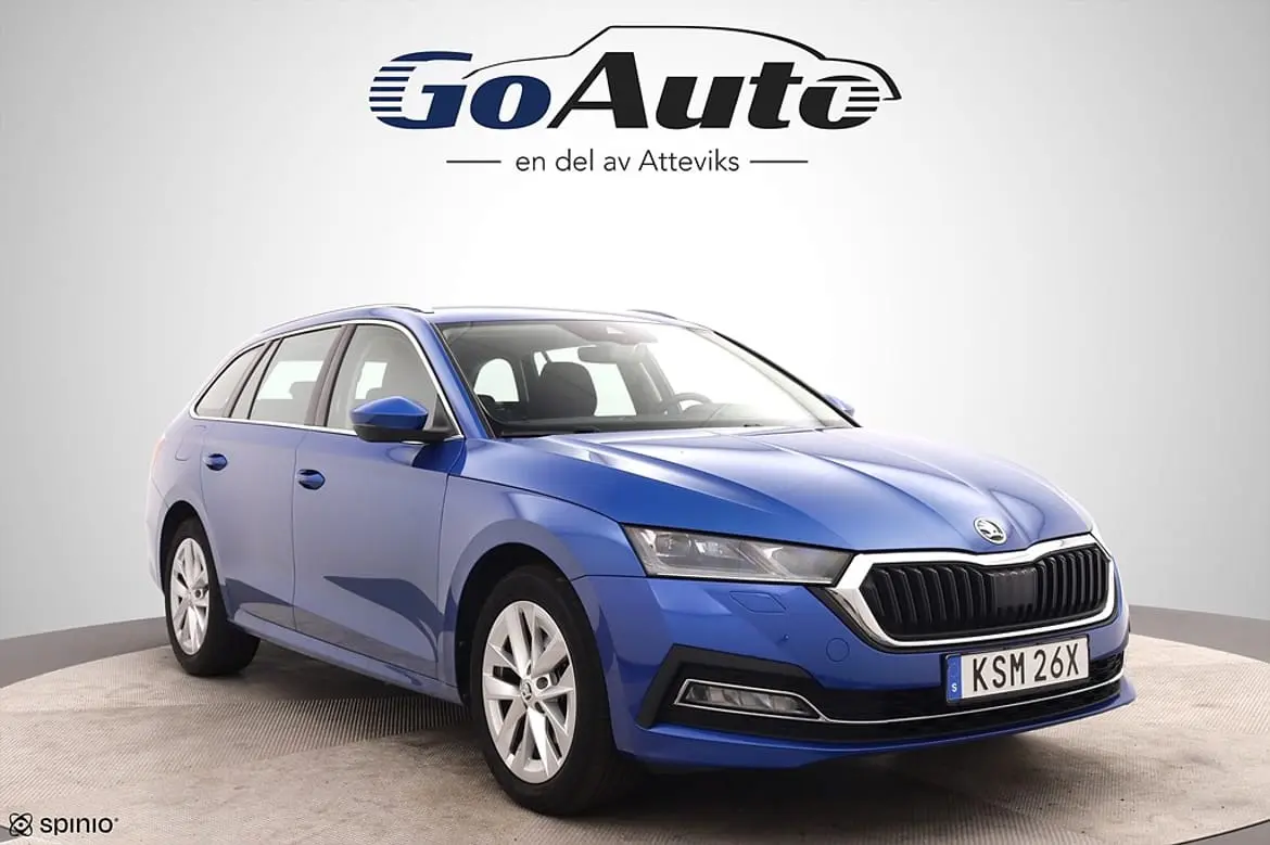 Skoda Octavia 2024