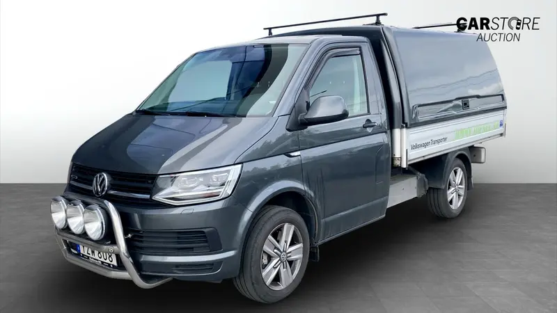 Volkswagen Transporter 2018