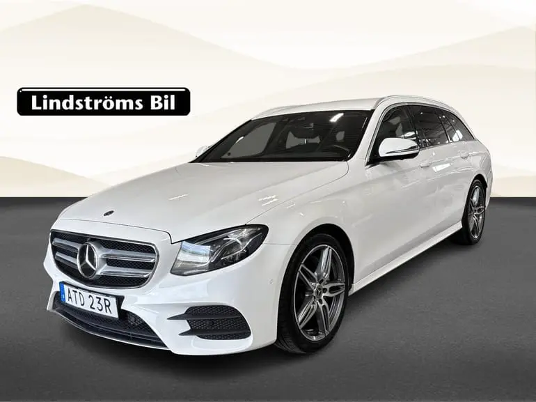 Mercedes-Benz E-Klass 2020