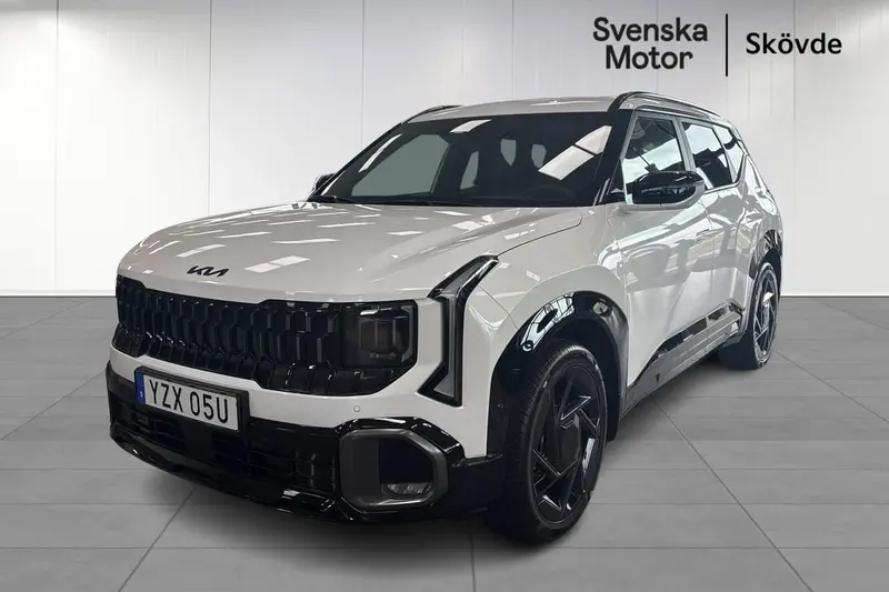 Kia Seltos 2027