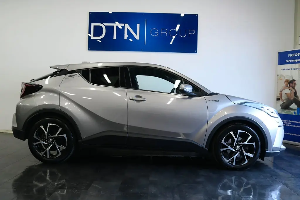 Toyota C-HR 2020