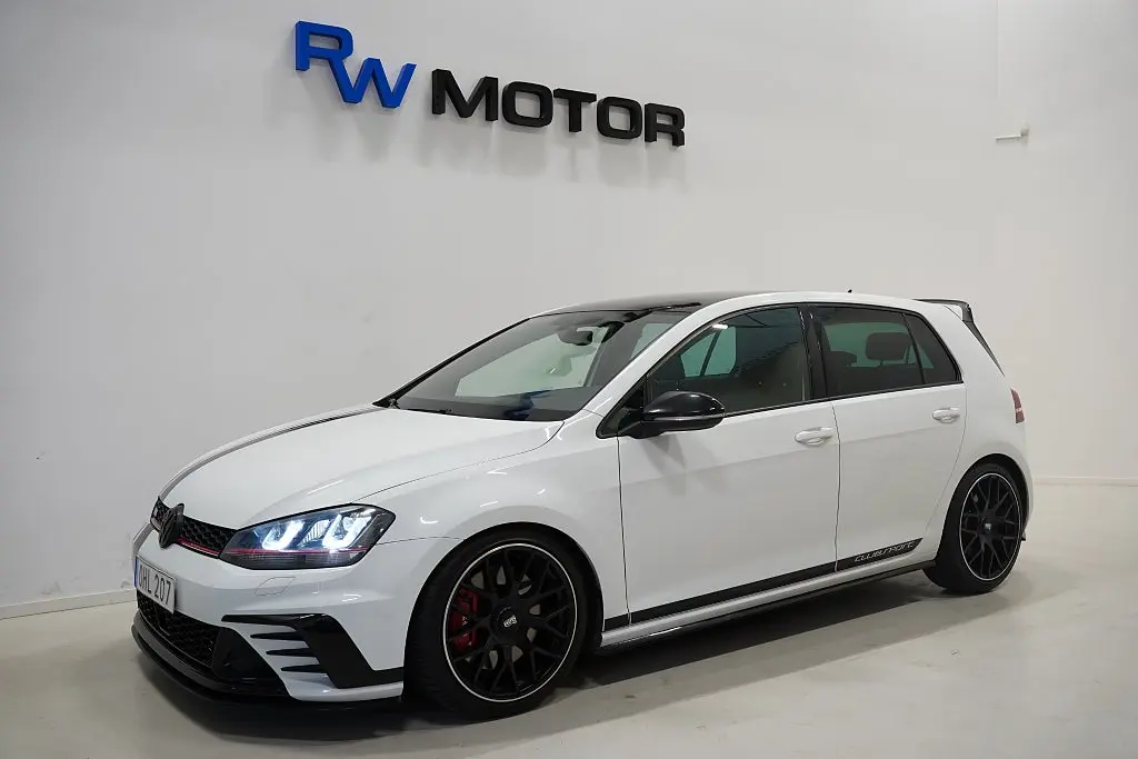 Volkswagen Golf 2017