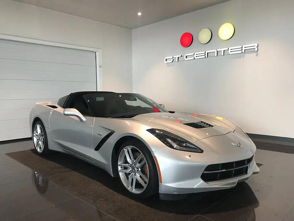 Chevrolet Corvette 2014