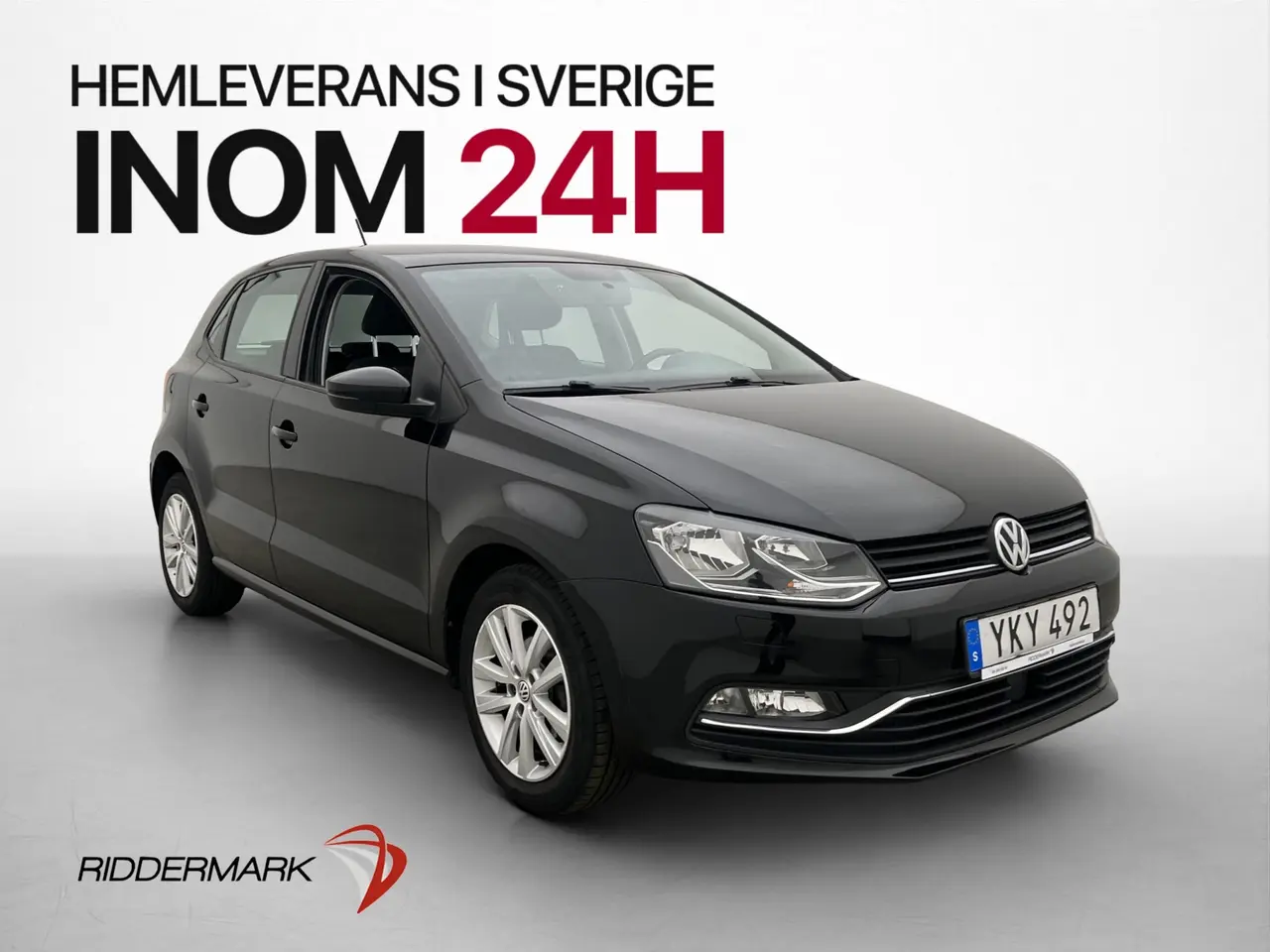 Volkswagen Polo 2017
