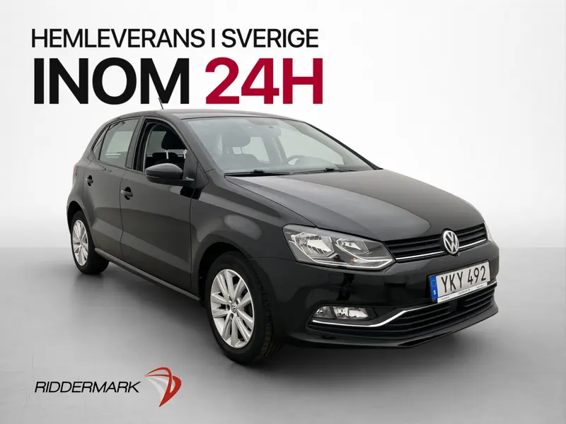 Volkswagen Polo 2017