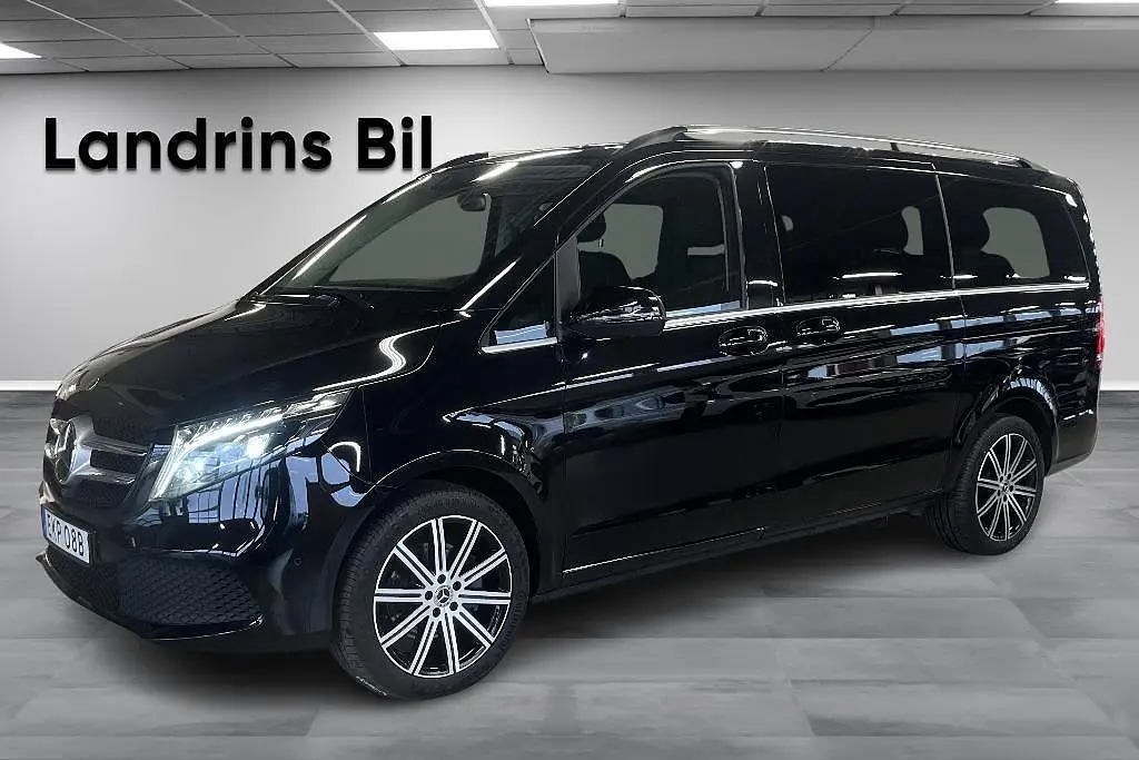 Mercedes-Benz V-Klass 2024