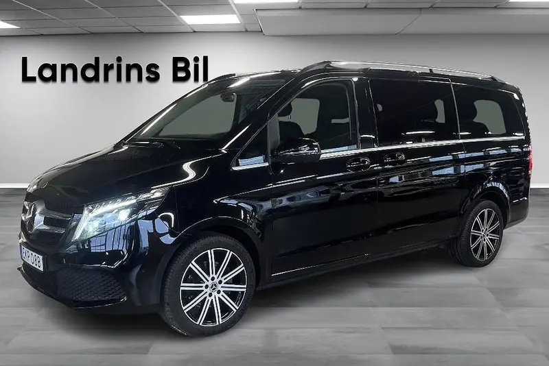 Mercedes-Benz V-Klass 2024