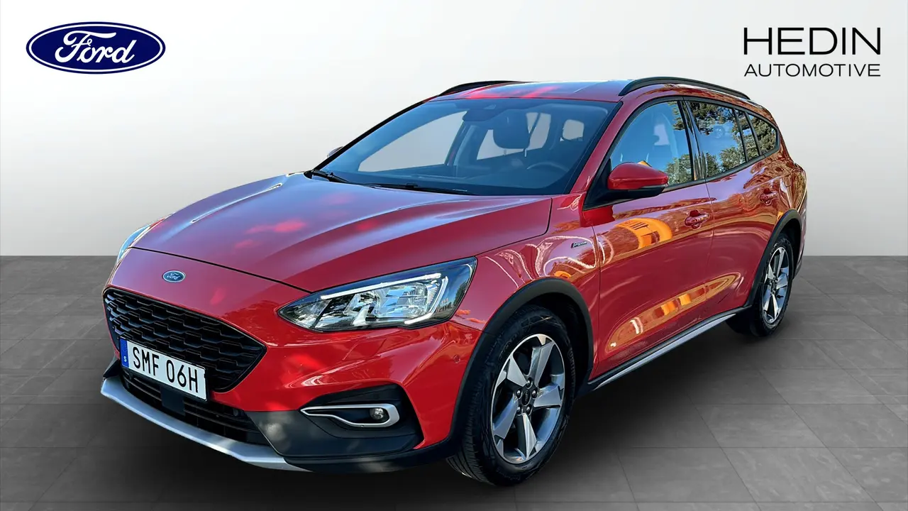 Ford Focus 2020