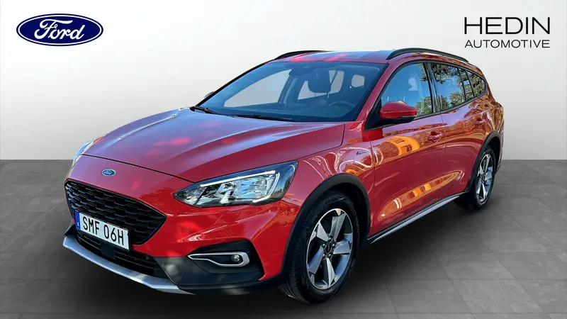Ford Focus 2020