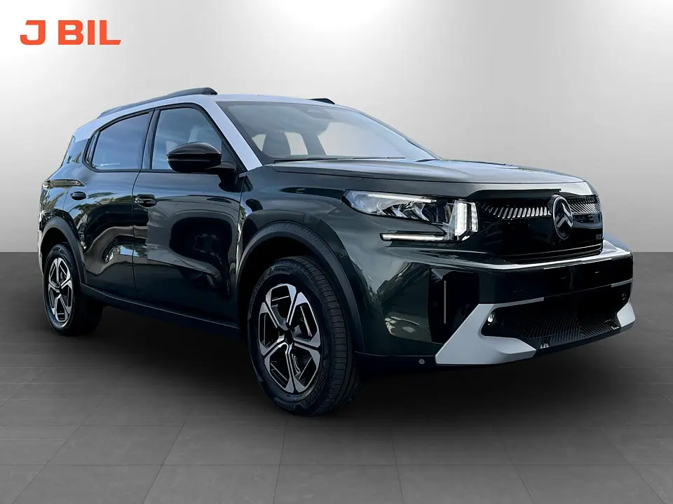 Citroën C3 Aircross 2026