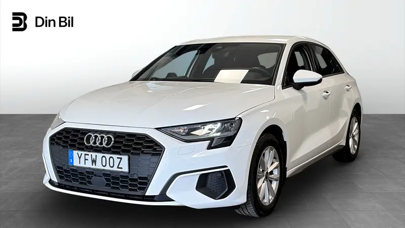 Audi A3 2023