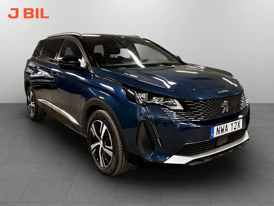 Peugeot 5008 2023