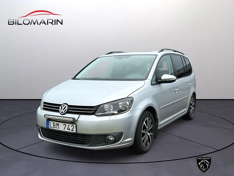 Volkswagen Touran 2013