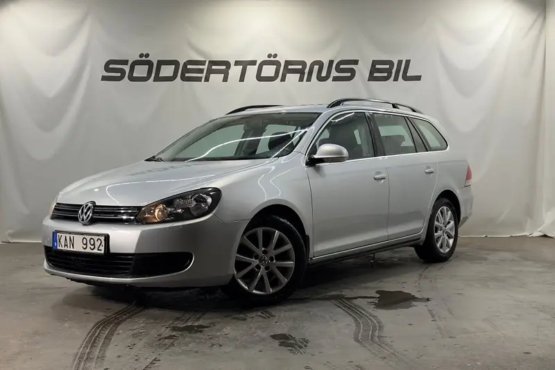 Volkswagen Golf 2010