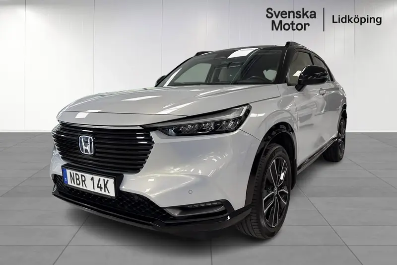 Honda HR-V 2022