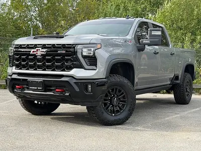 Chevrolet Silverado