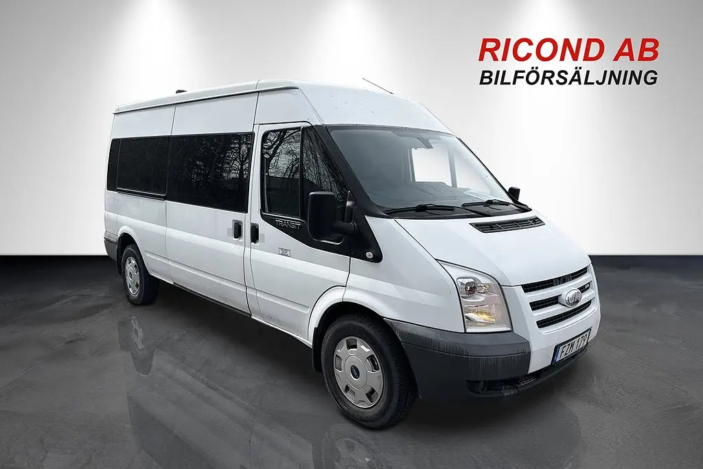 Ford Transit 2007