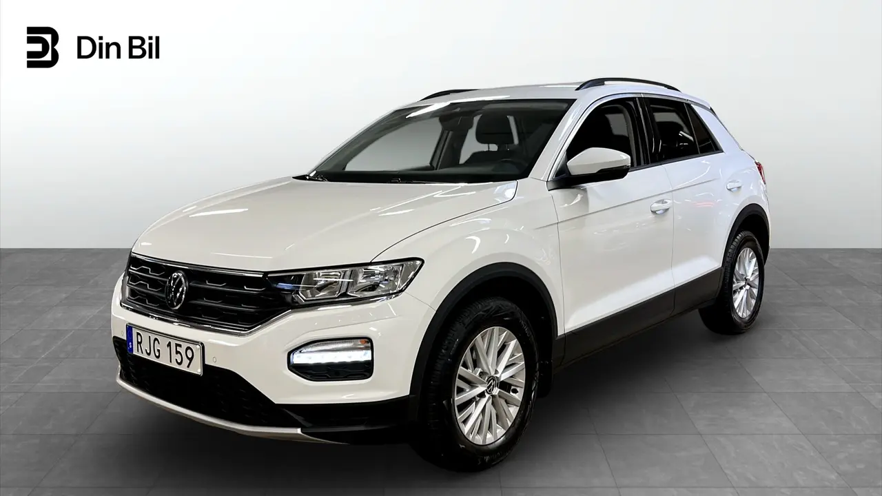 Volkswagen T-Roc 2022