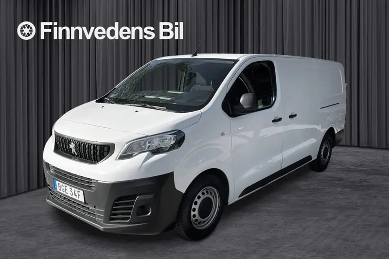 Peugeot Expert 2022