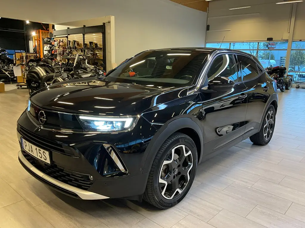 Opel Mokka 2021