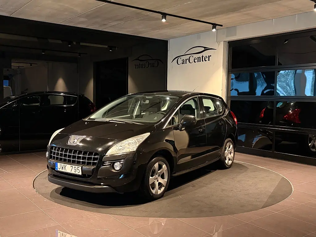 Peugeot 3008 2009