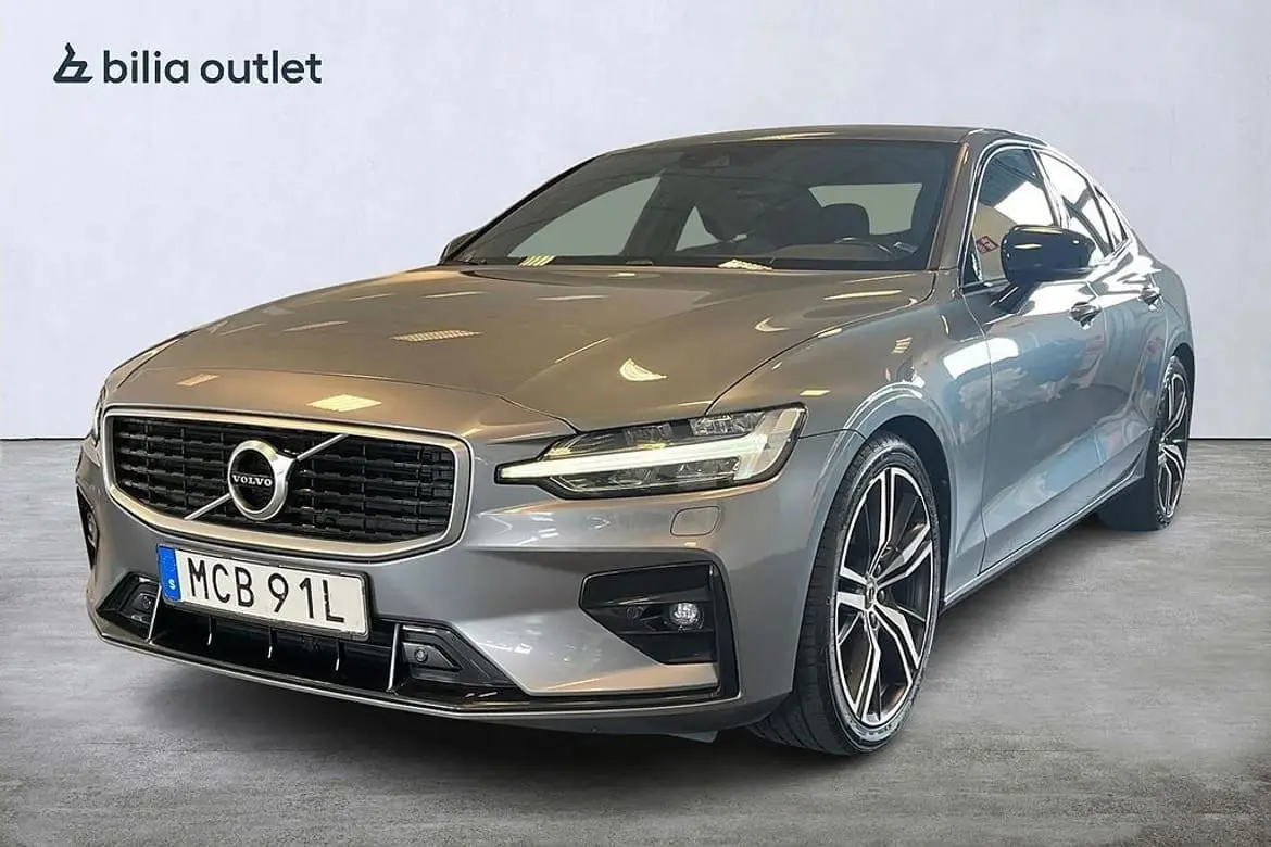 Volvo S60 2019